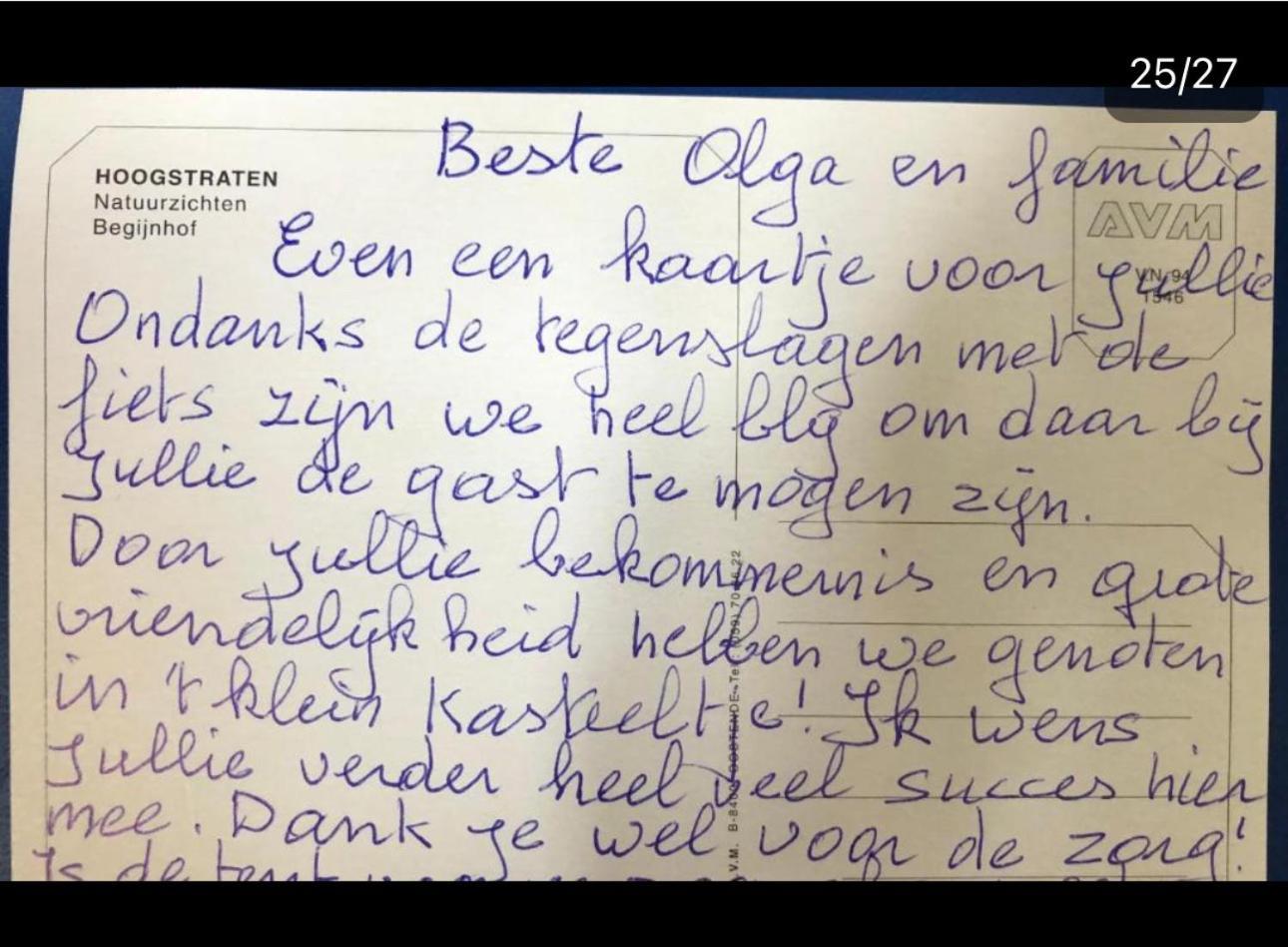 Apartamento T Klein Kasteeltje Wetteren Exterior foto